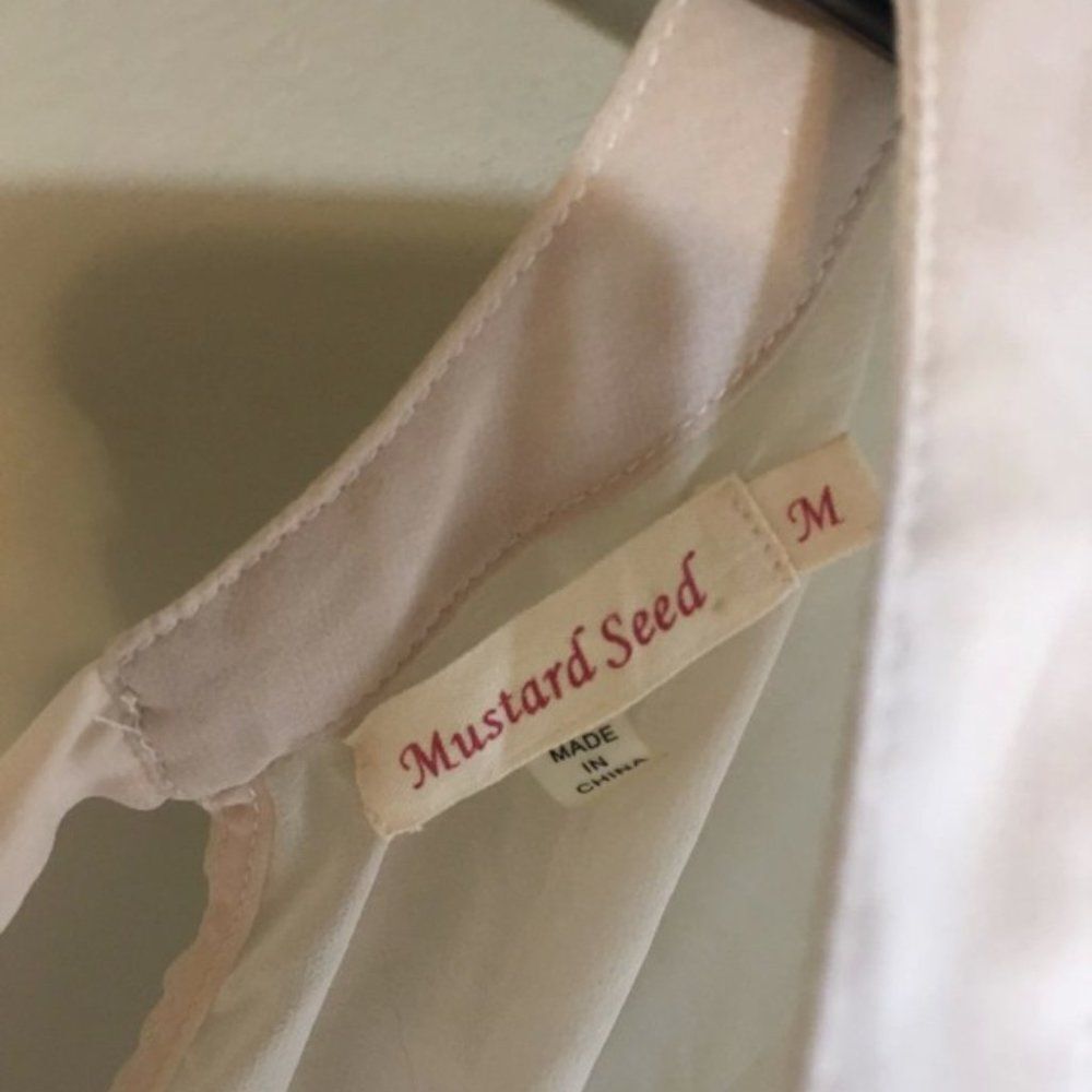 Mustard Seed medium top - Picture 4 of 4
